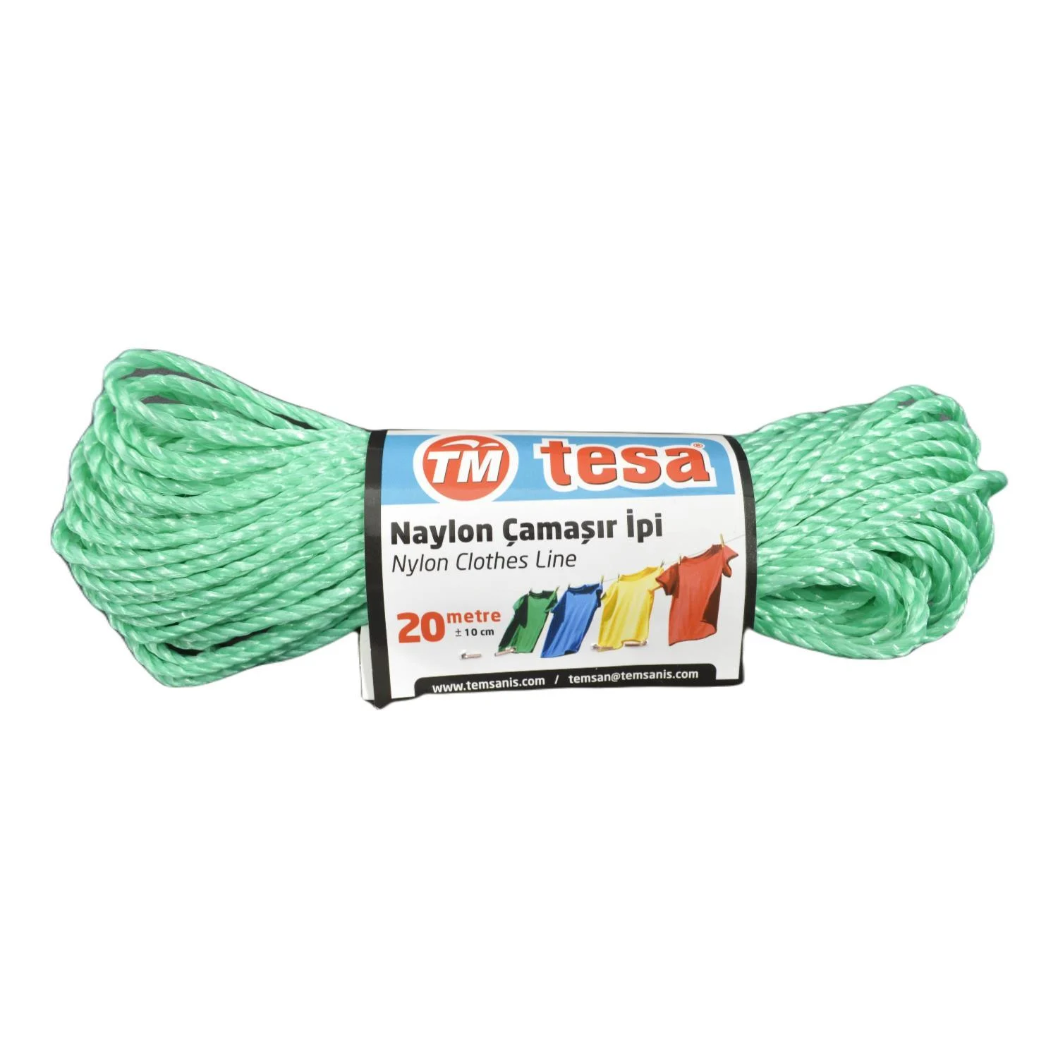 TESA NAYLON ÇAMAŞIR İPİ 20 METRE