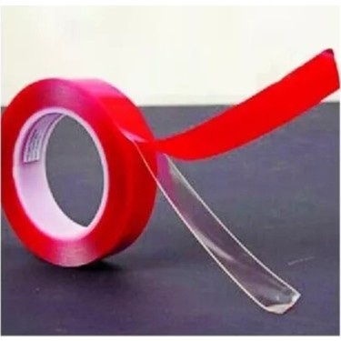 WİNCELL ŞEFFAF AKRİLİK SİLİKON BANT