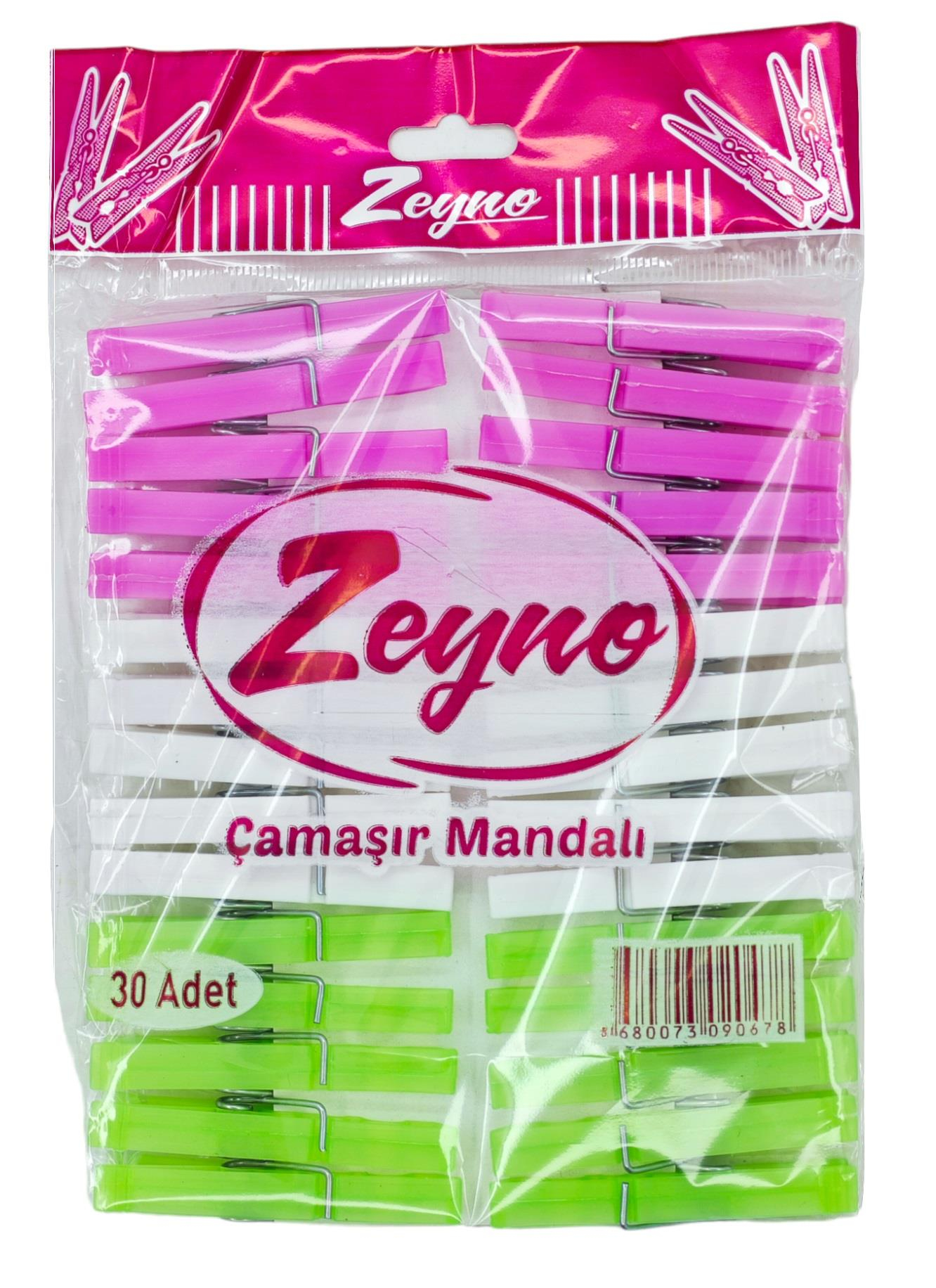 ZEYNO ÇAMAŞIR MANDALI
