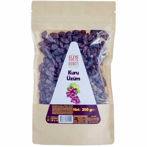 EYS KURU ÜZÜM 250 GR