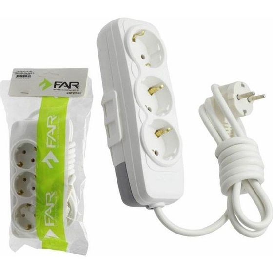 FAR LARA 3 LÜ GRUP PRİZ 10 MT F501E