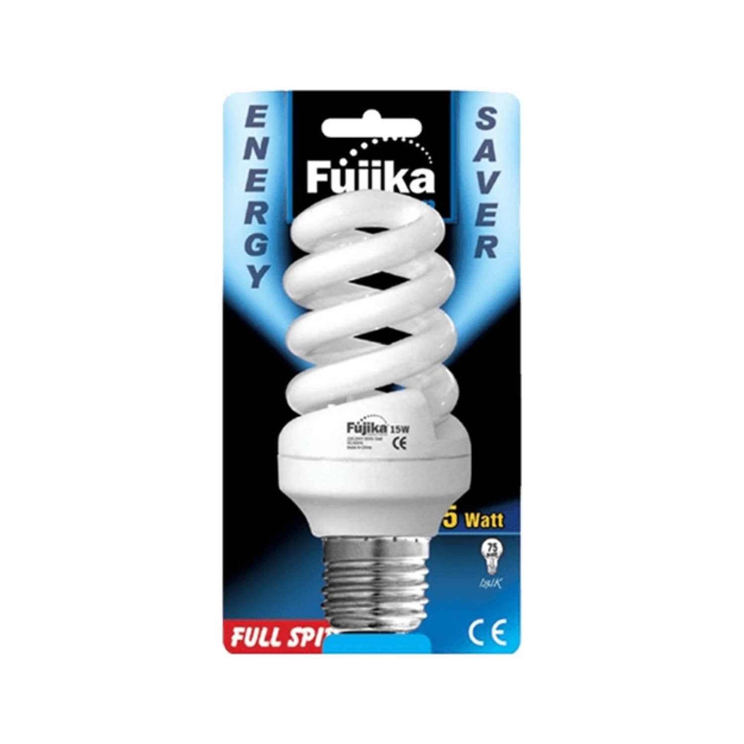 FUJIKA 15 WATT AMPUL