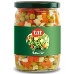 TAT BEZELYE GARNITUR 340 GR