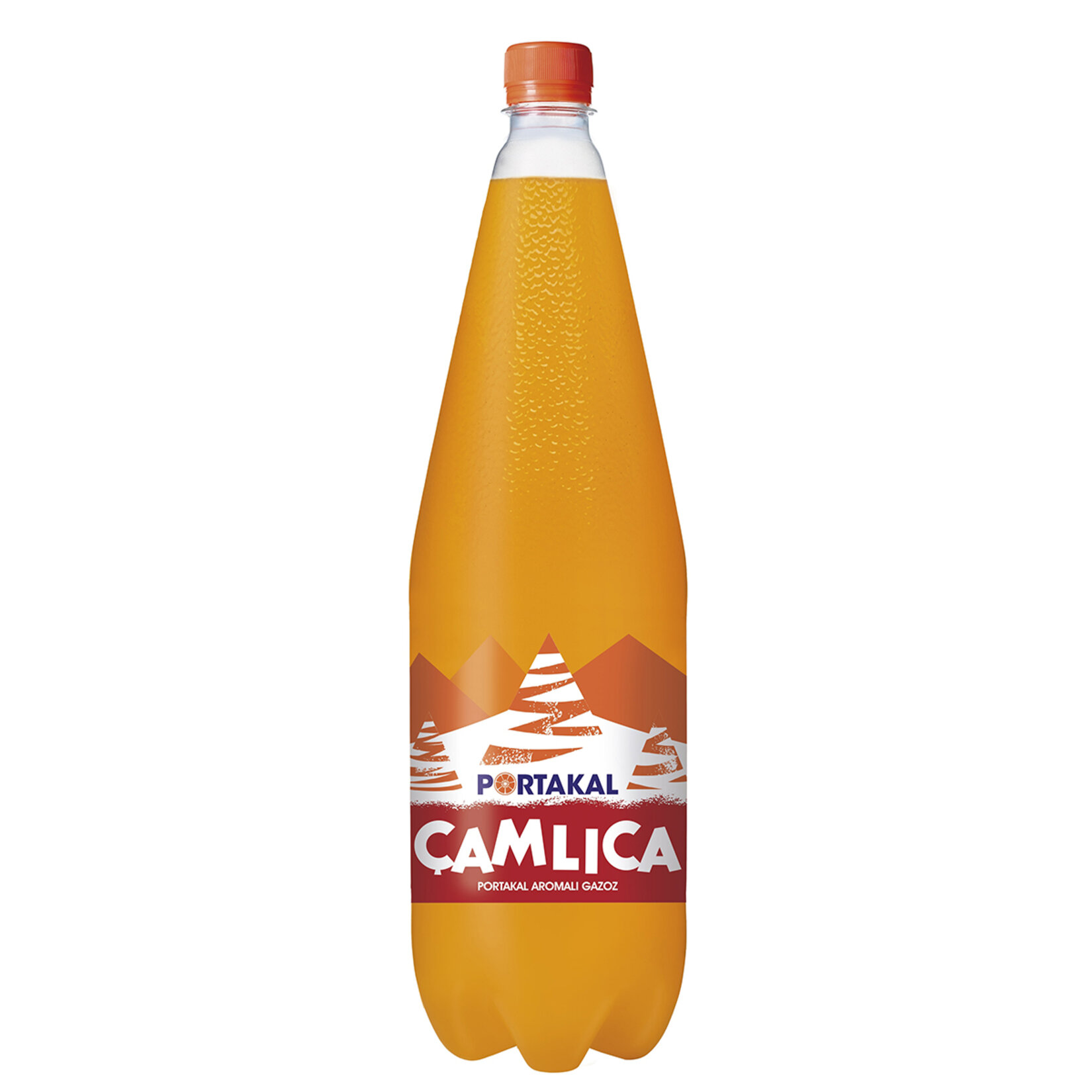 ÇAMLICA LİMON AROMALI GAZOZ 1 LT