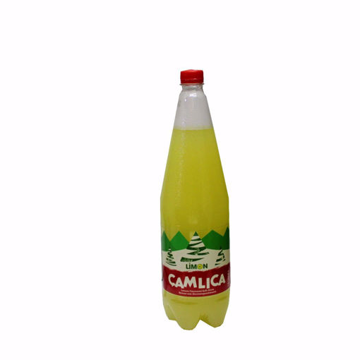 ÇAMLICA LİMON AROMALI GAZOZ 1,5 LT