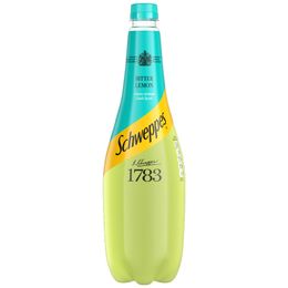 SCHWEPPES LİMON AROMALI 1 LT