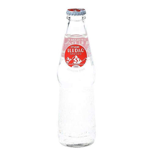 ULUDAĞ GAZOZ 250 ML CAM ŞİŞE