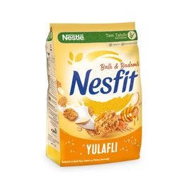 NESTLE NESFİT BALLI BADEMLİ GEVREK 400 GR