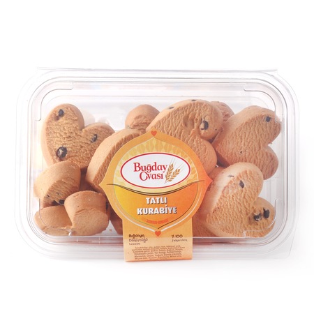 BUĞDAY OVASI TATLI KURABİYE 300 GR