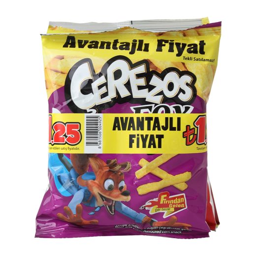 ÇEREZOS 3LÜ PAKET 20 GR