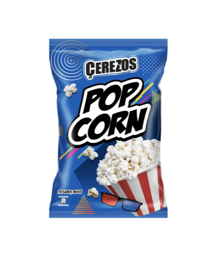 ÇEREZOS POPCORN 65 GR