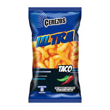 ÇEREZOS ULTRA TACO 100 GR