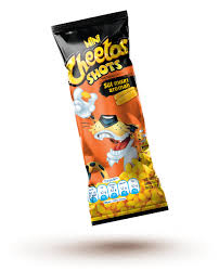 CHEETOS SHOT SÜT MISIRI 25 GR