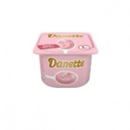 DANETTE ÇİLEKLİ PUDİNG