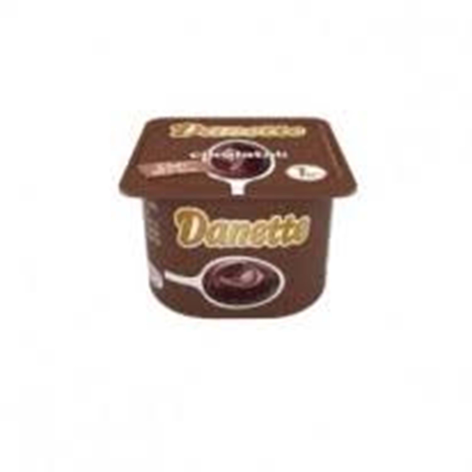 DANETTE BELÇİKA ÇİKOLATALI PUDİNG