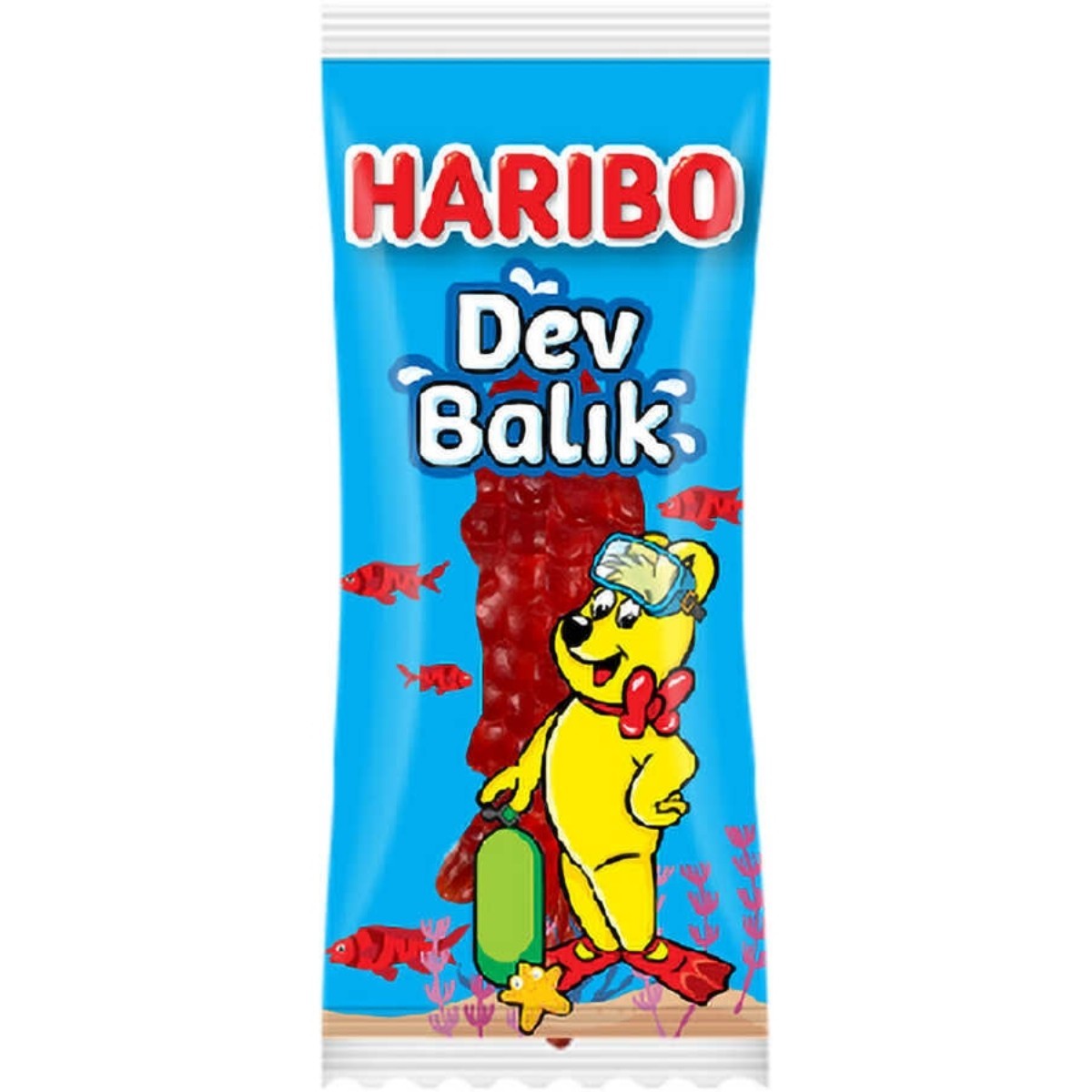 HARIBO DEV BALIK 18 GR