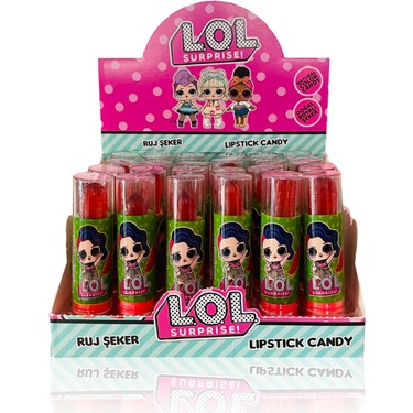LOL RUJ ŞEKER