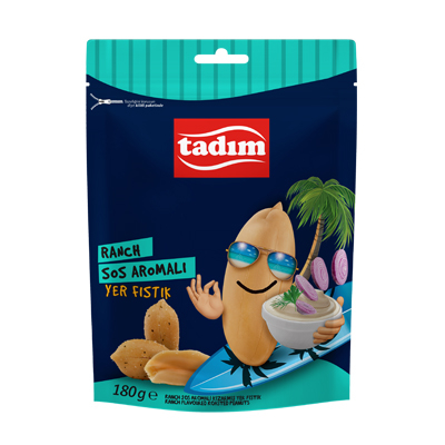 TADIM RANCH SOS AROMALI YER FISTIK 180 GR