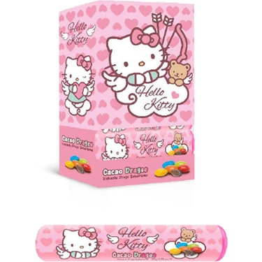 TARGET HELLO KITYY DRAJE BONIBON 20 GR