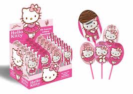 TARGET HELLO KITYY LOLİPOP ÇİKOLATA 22 GR