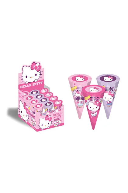 TARGET HELLO KITTY  SÜPRİZ OYUNCAKLI KORNET 25 GR