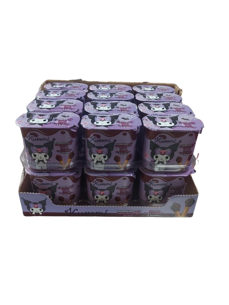 TARGET KUROMİ KAKAOLU FINDIK KREMASI 50 GR