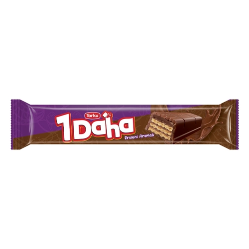 TORKU 1 DAHA BROWNİ AROMALI  ÇİKOLATA 35 GR
