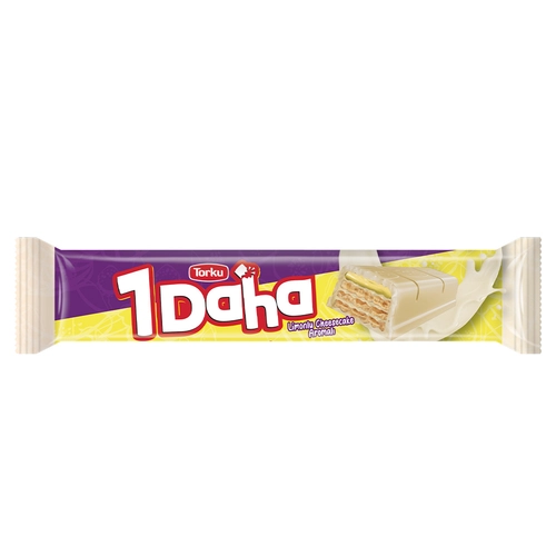 TORKU 1 DAHA LİMONLU CHEESECAKE  ÇİKOLATA 35 GR