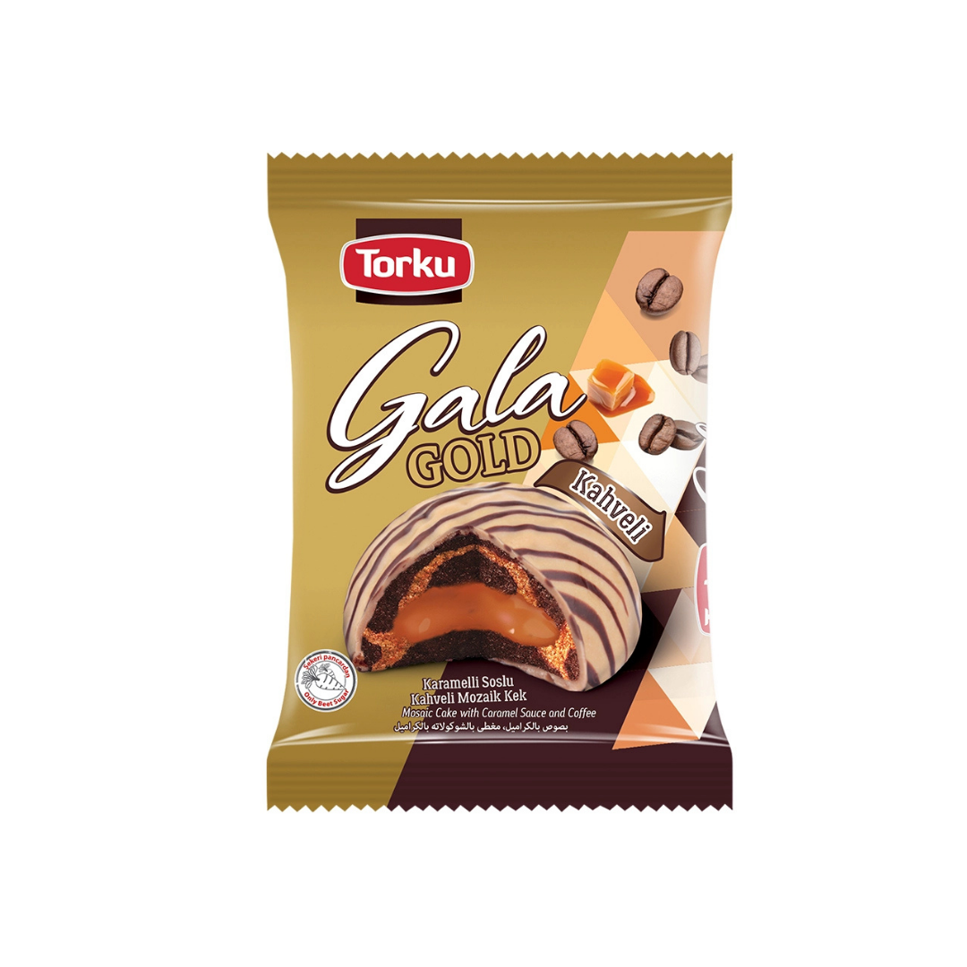 TORKU GALA GOLD 45 GR