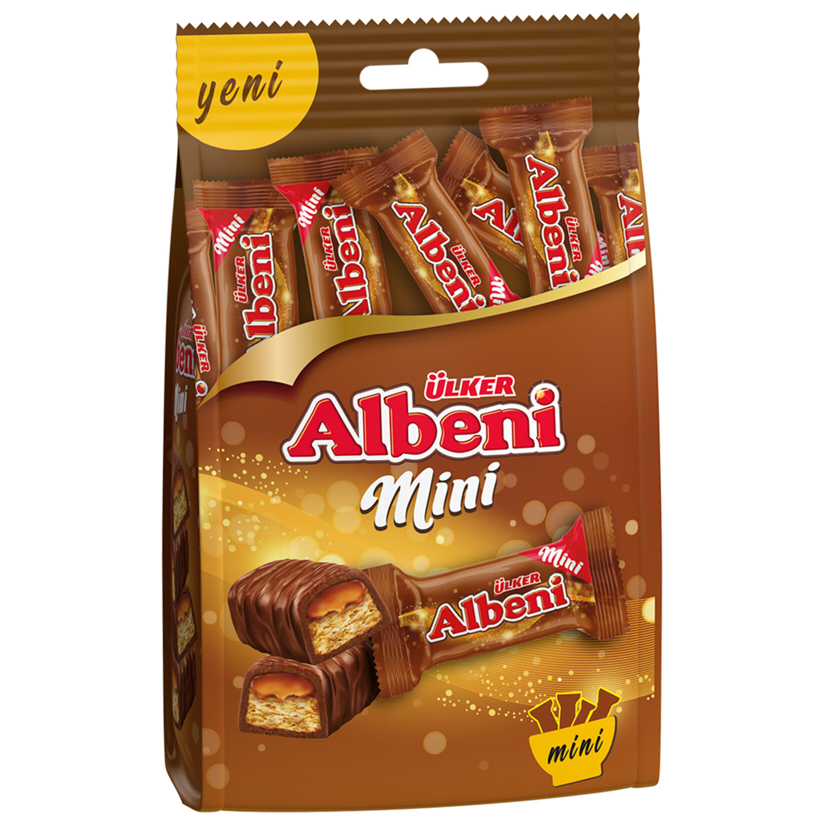 ÜLKER ALBENİ MİNİ 89 GR
