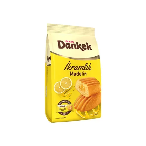 ÜLKER DANKEK İKRAMLIK MADELİN 135 GR