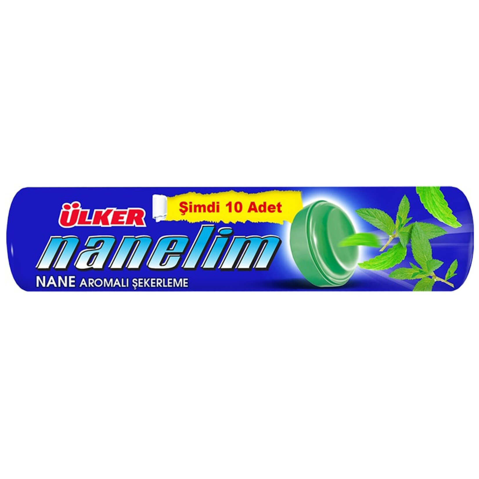 ÜLKER NANELİM ŞEKER 10 ADET