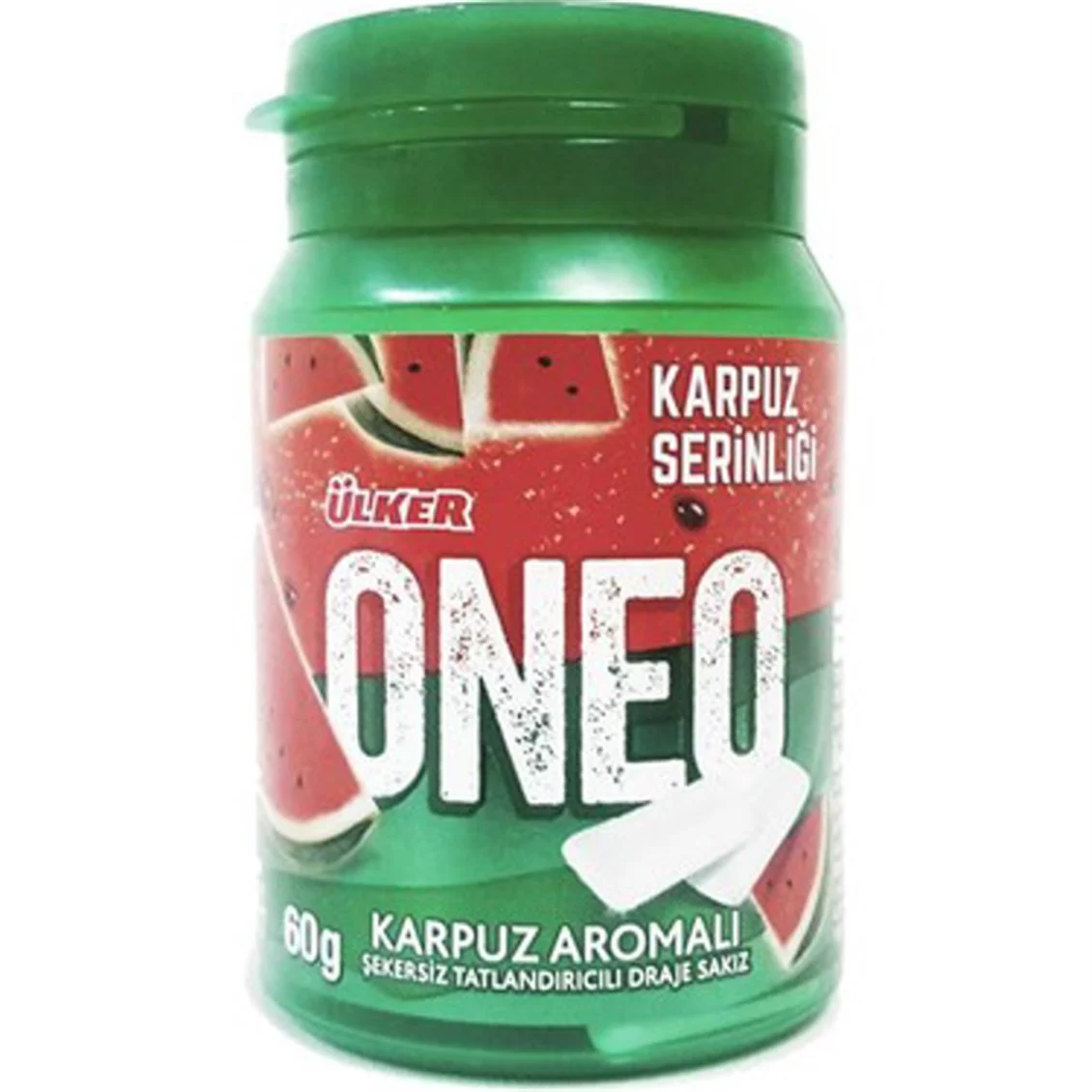 ÜLKER ONEO KARPUZ SERİNLİĞİ 60 GR