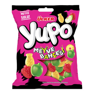 ÜLKER YUPO MEYVE BAHÇESİ  28 GR