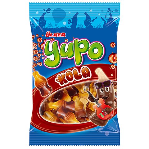 ÜLKER YUPO KOLA 28 GR