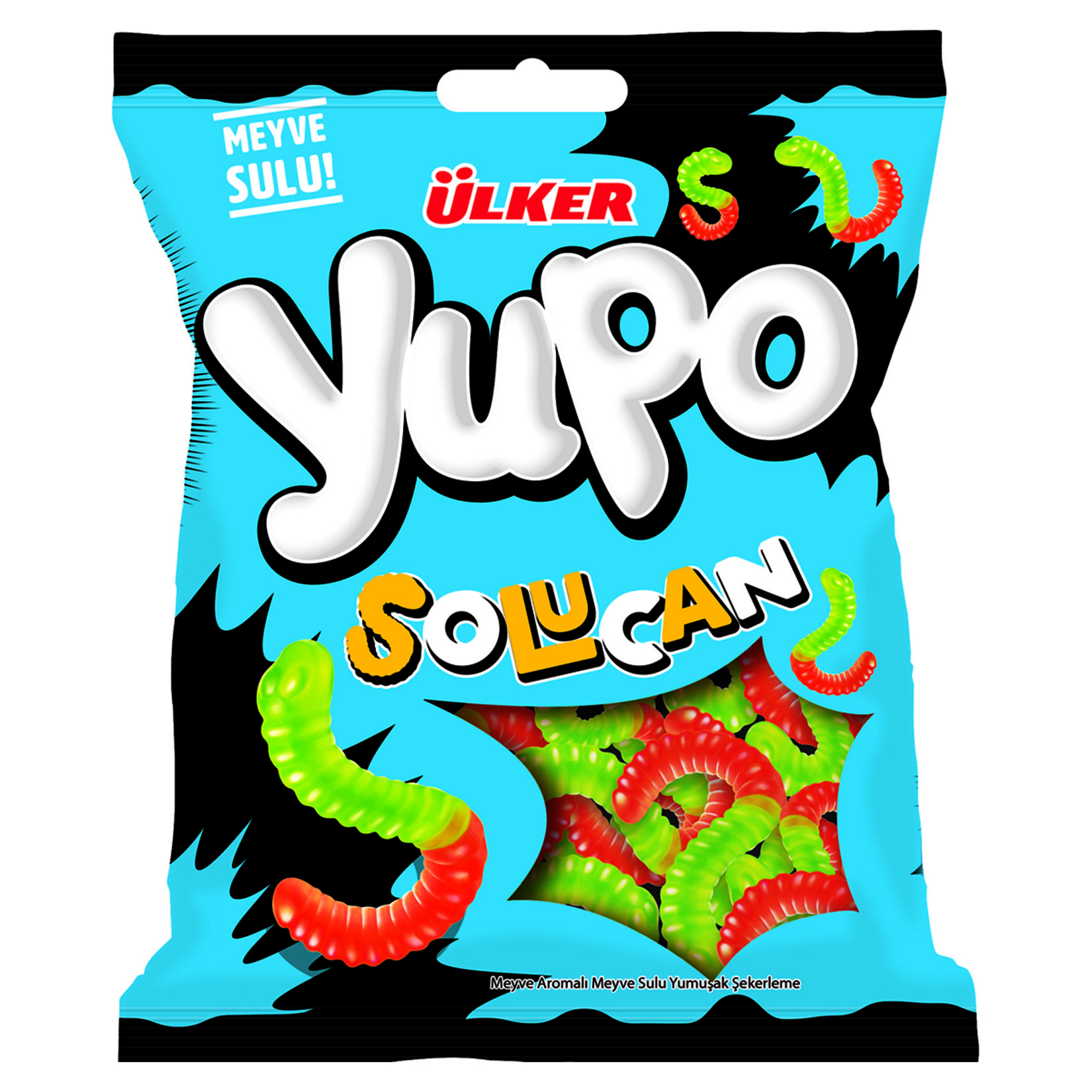 ÜLKER YUPO SOLUCAN  28 GR