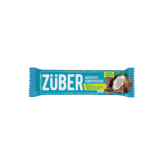 ZÜBER CHIA&HİNDİSTAN CEVİZLİ MEYVELİ BAR 40 GR