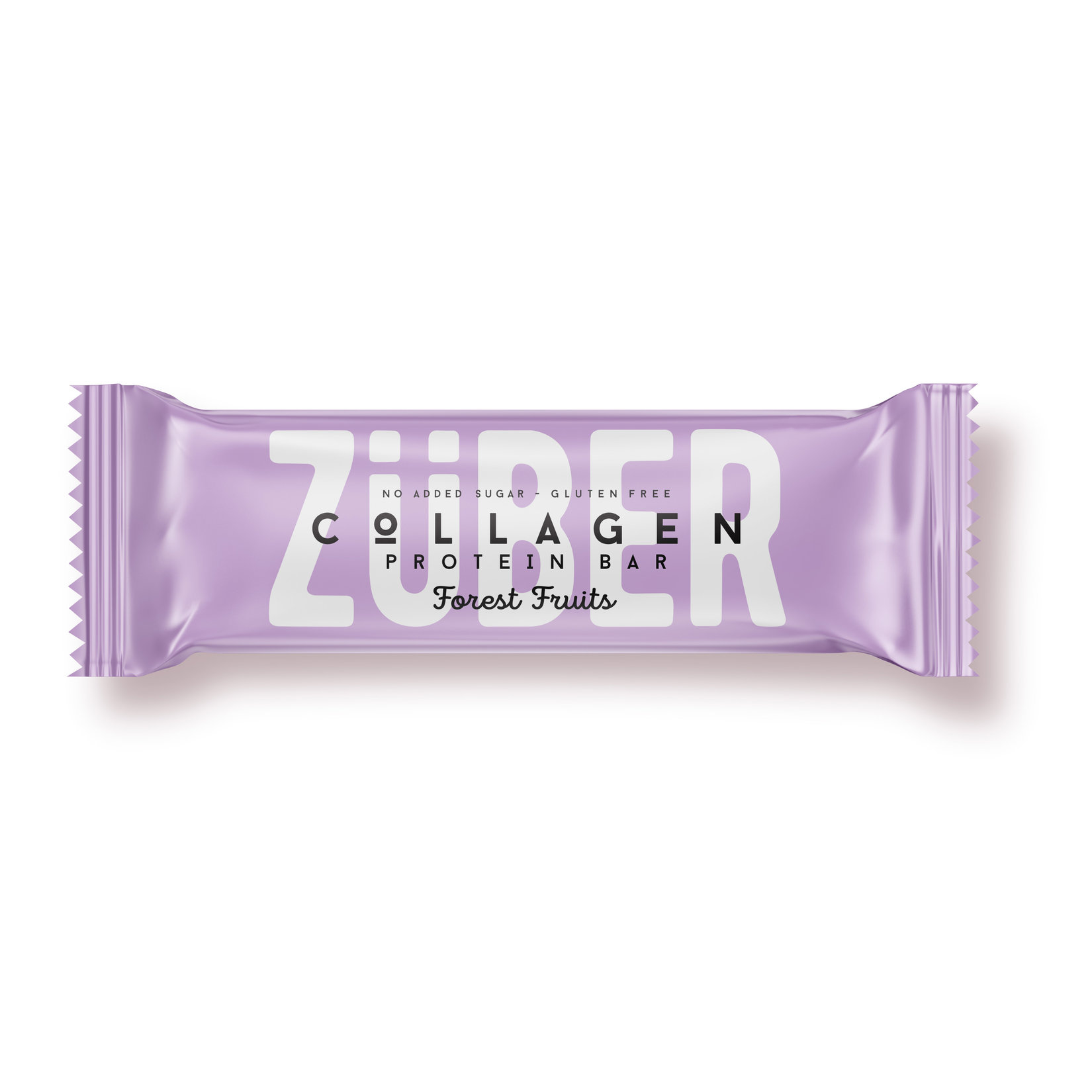 ZÜBER COLLAGEN PROTEIN BAR ORMAN MEYVELİ 35 GR