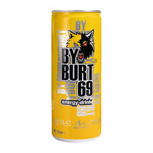 BY BURT 69 ENERJİ İÇECEĞİ 250 ML