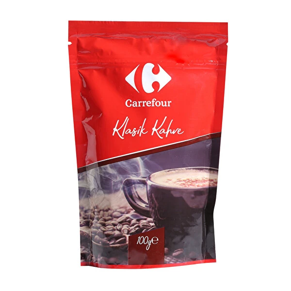 CARREFOUR KLASİK KAHVE 100 GR