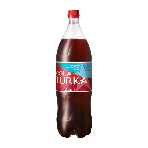 COLA TURKA 1,5 LT