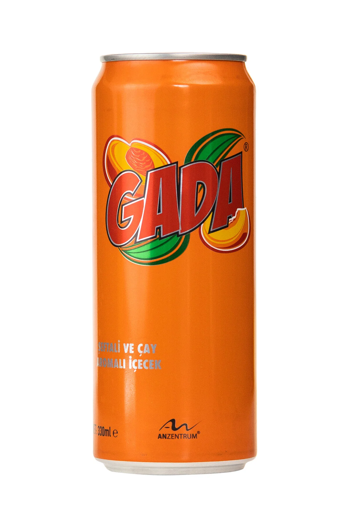 GADA ŞEFTALİ AROMALU SOĞUK ÇAY 330 ML