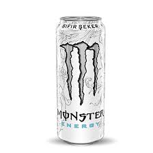 MONSTER ULTRA ENERJİ İÇECEĞİ 500 ML