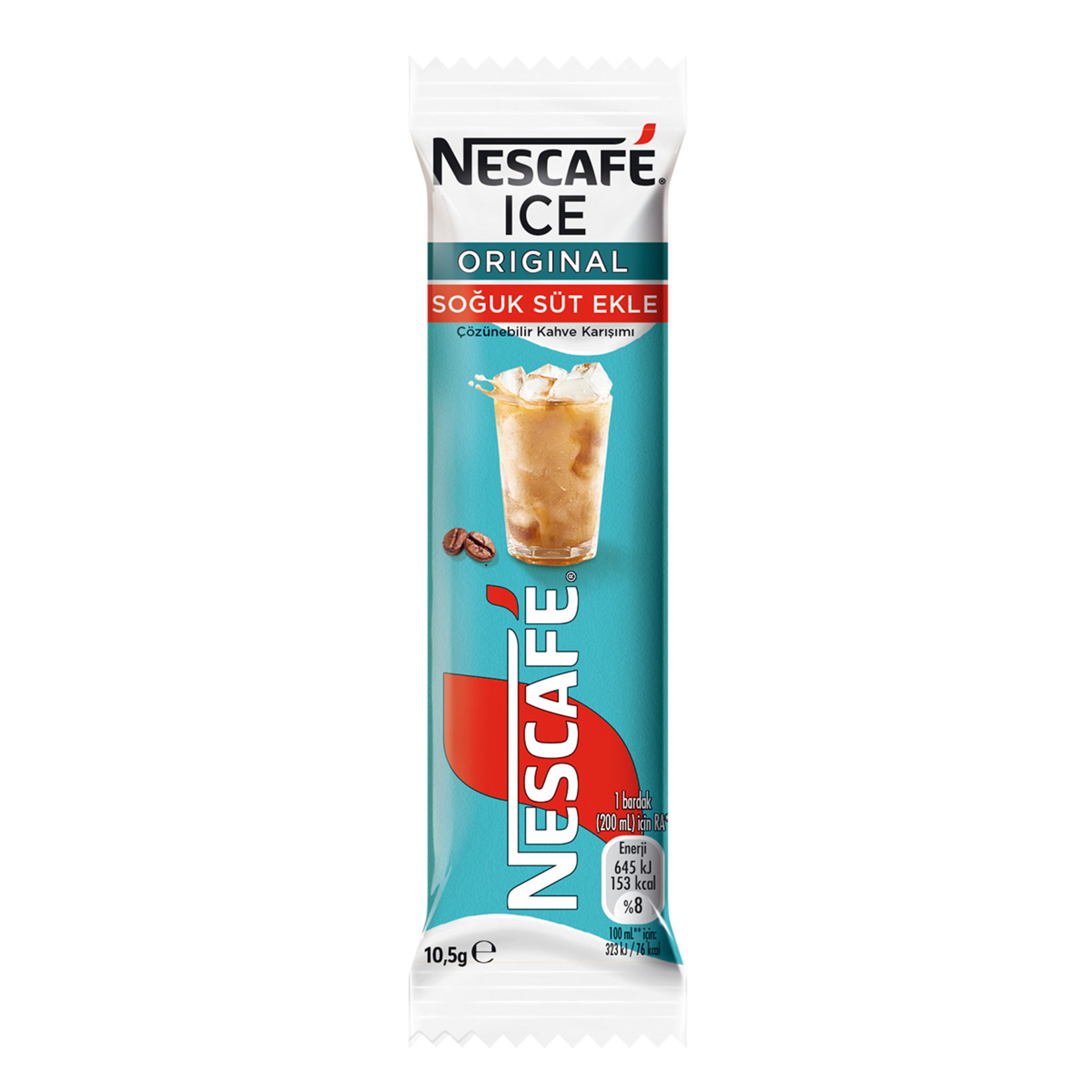 NESCAFE ICE ORIGINAL 10,5 GR