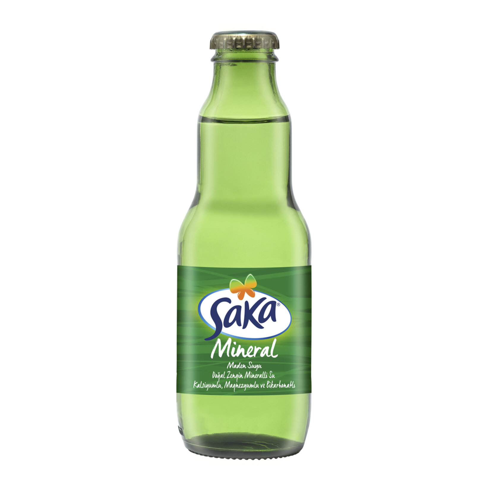 SAKA MINERAL MADEN SUYU 200 ML