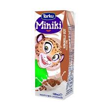TORKU MİNİKİ  KAKAOLU SÜT 180 ML