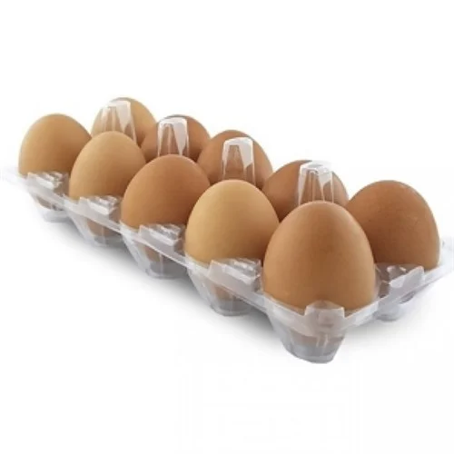 BODUROĞLU SERBEST GEZEN TAVUK YUMURTASI 10 ADET