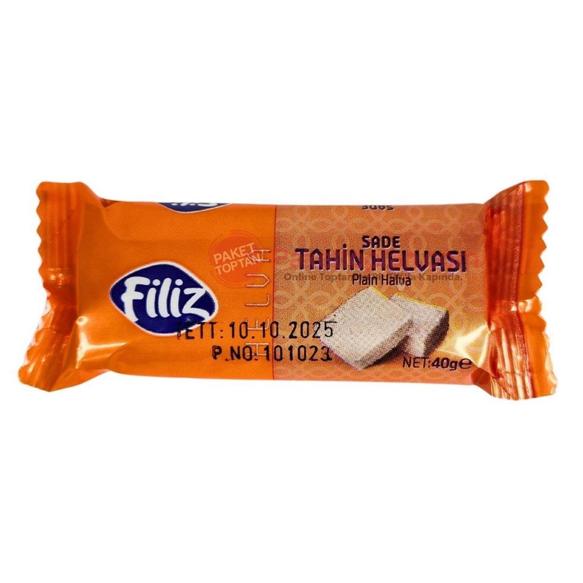 FİLİZ TAHİN HELVA 40 GR