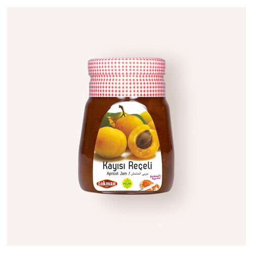 LOKMAN KAYISI REÇELİ 1500 GR