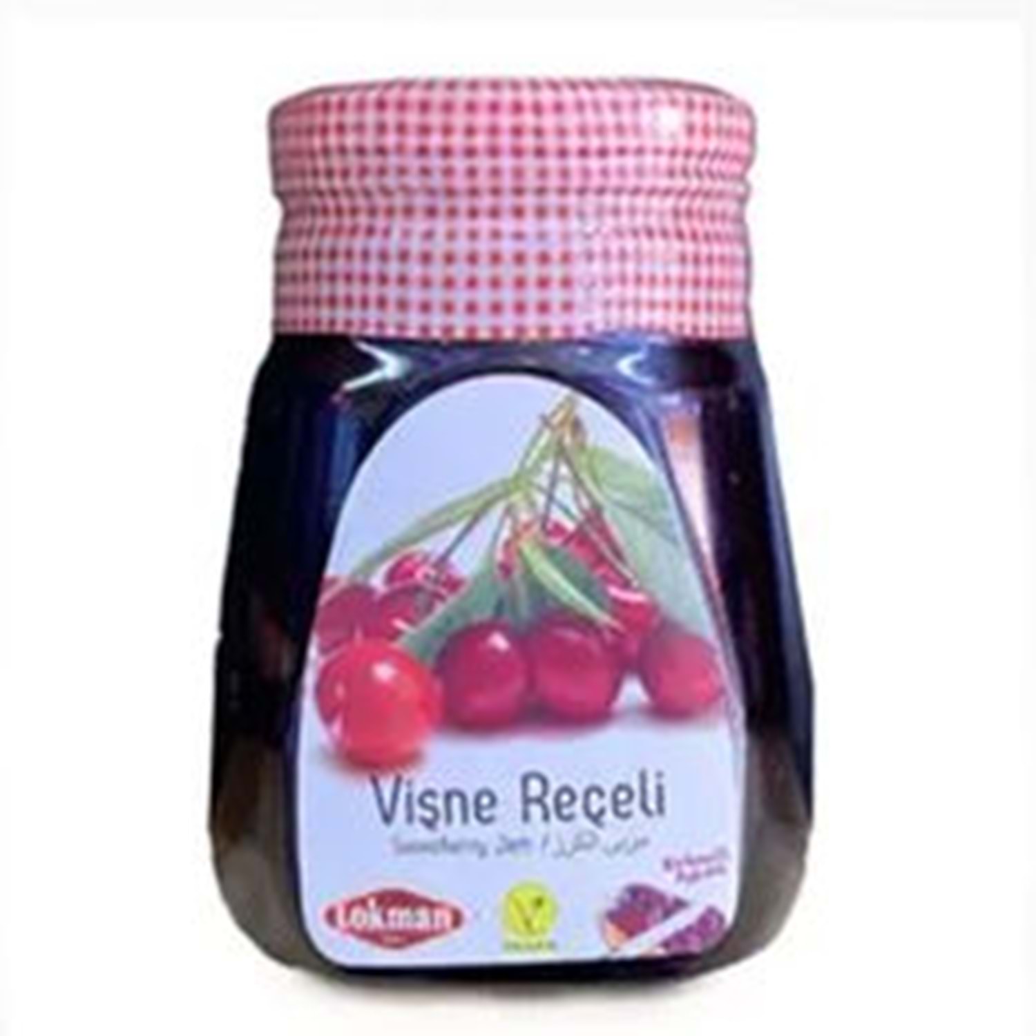 LOKMAN VİŞNE REÇELİ 1500 GR